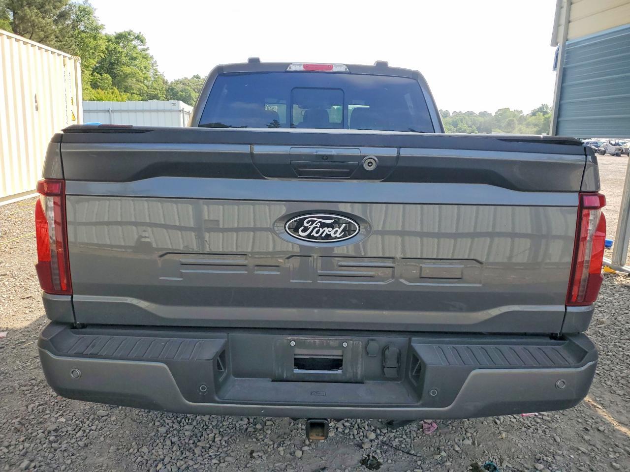 2025 Ford F150 Xlt - Фото 6