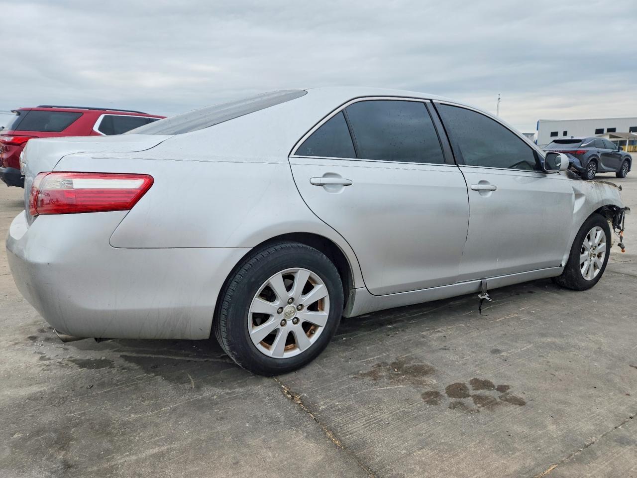 2009 Toyota Camry Xle - Image 3