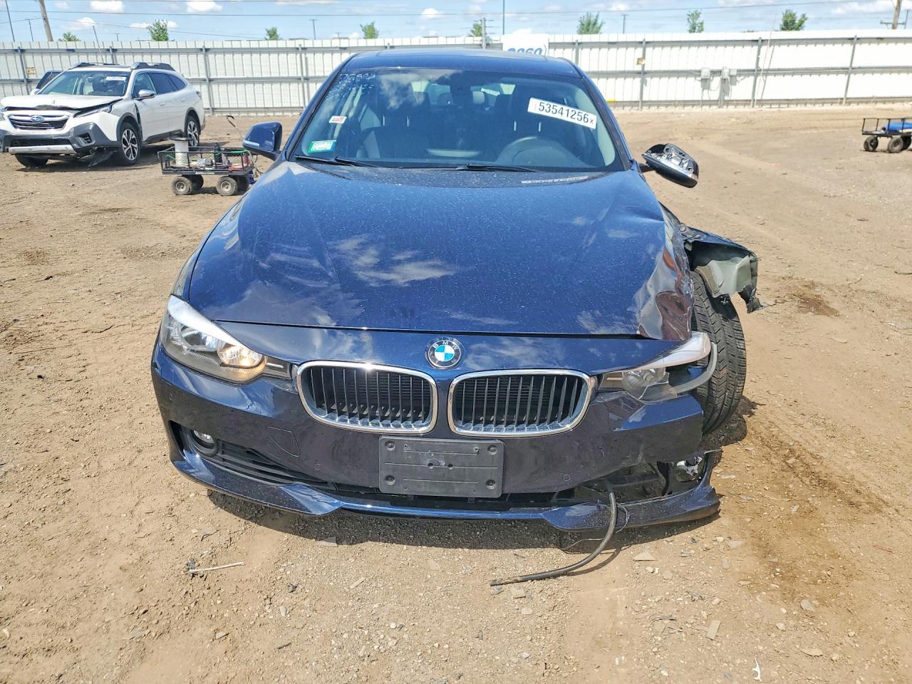 2015 BMW 328 Xi - Фото 5