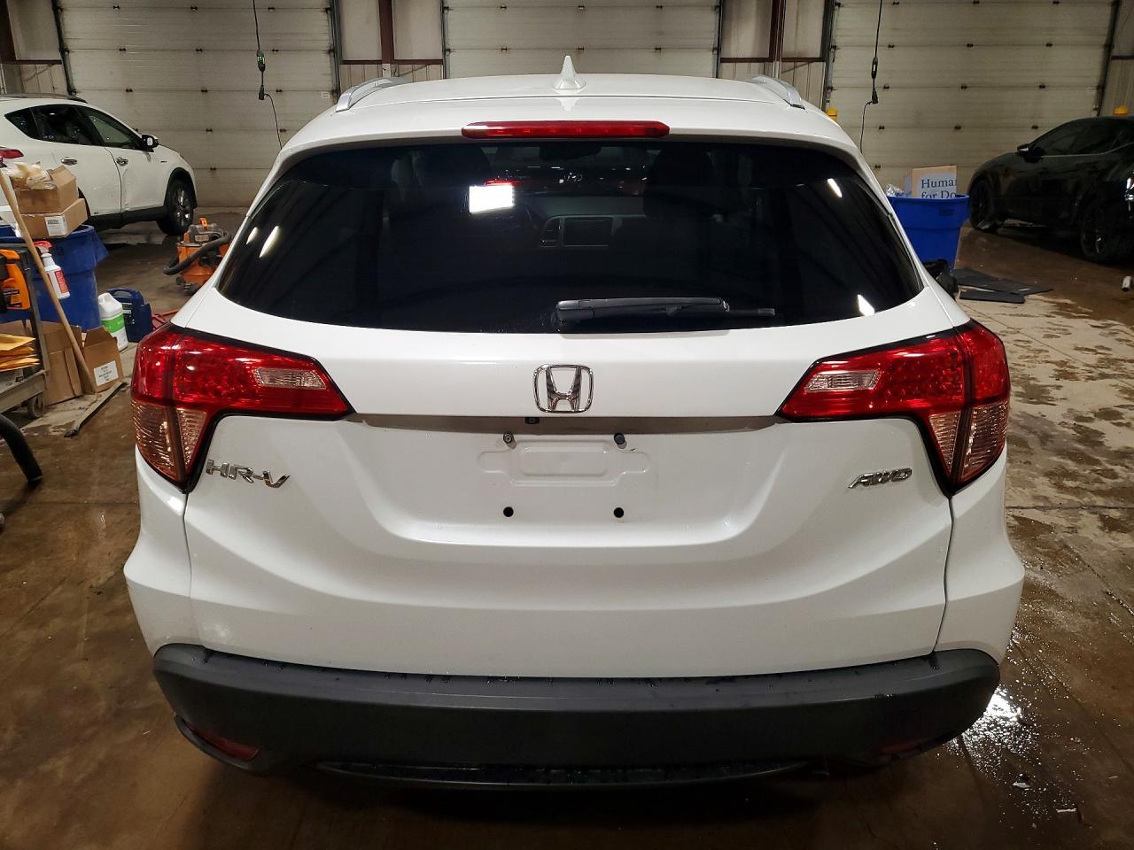 2018 Honda Hr-V Exl - Фото 6