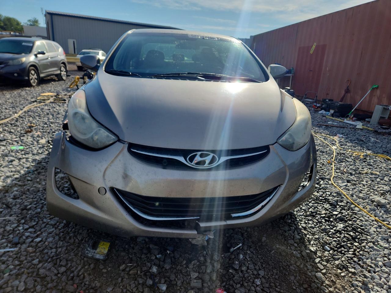 2013 Hyundai Elantra Gls - Image 5