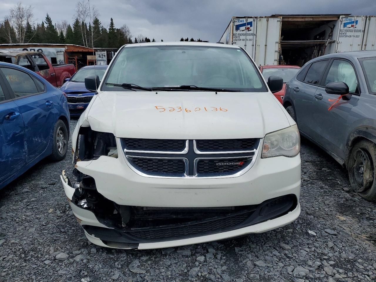 2013 Dodge Grand Caravan Se - Фото 5