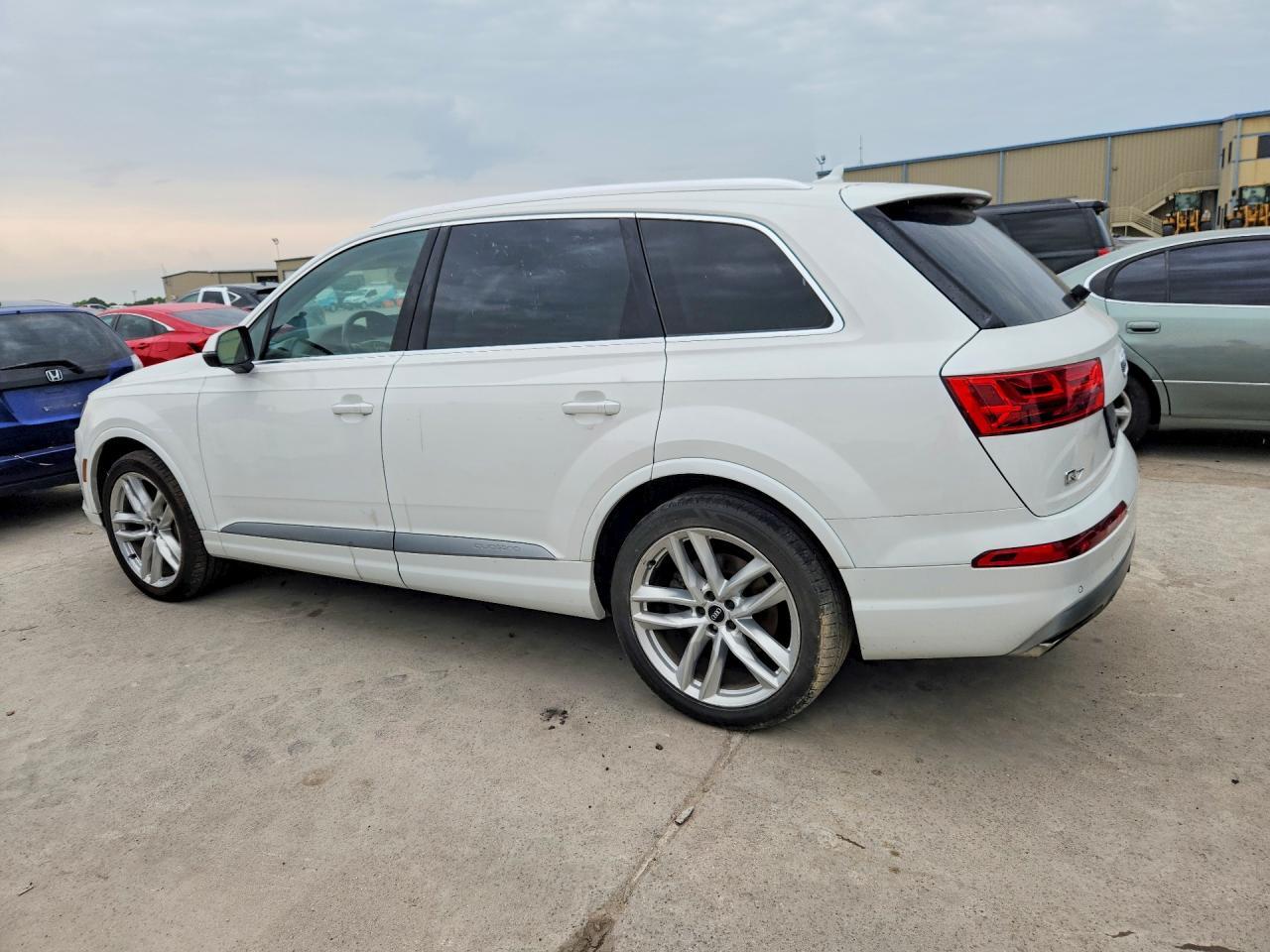 2017 Audi Q7 Prestige - Фото 2