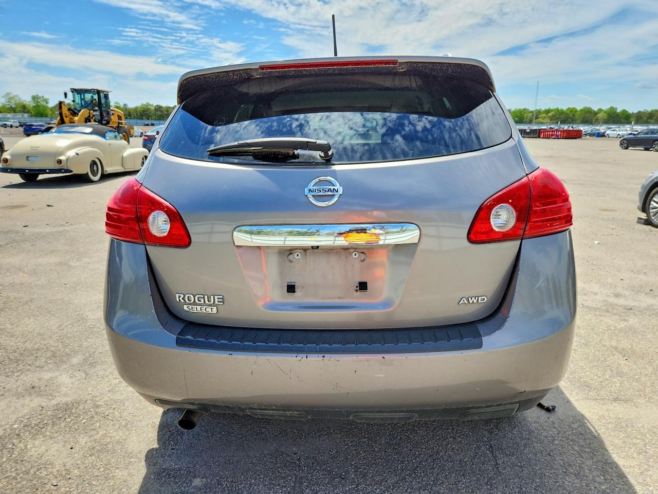 2015 Nissan Rogue Select S - Фото 6