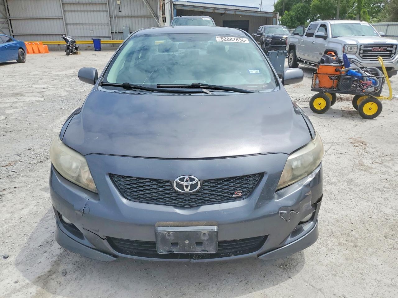 2009 Toyota Corolla S - Image 5