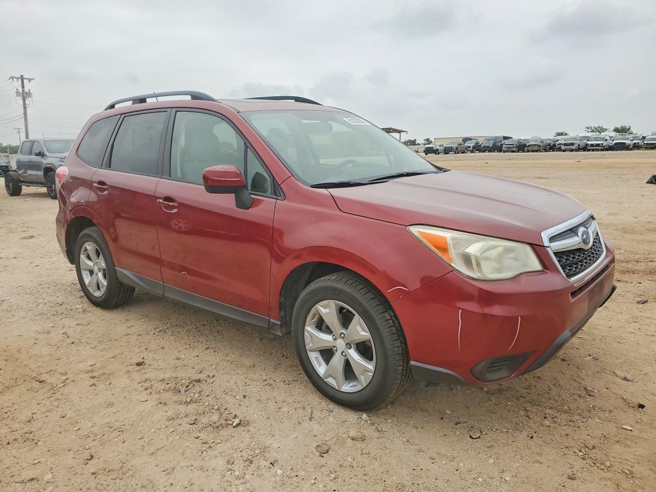 2015 Subaru Forester 2.5I Premium - Фото 4
