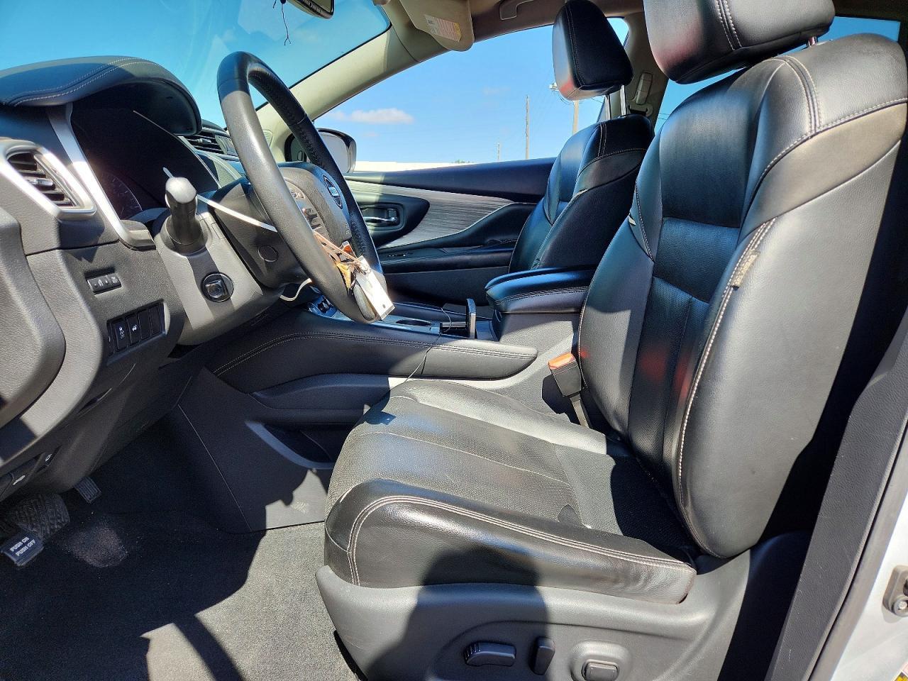 2017 Nissan Murano Platinum - Фото 7