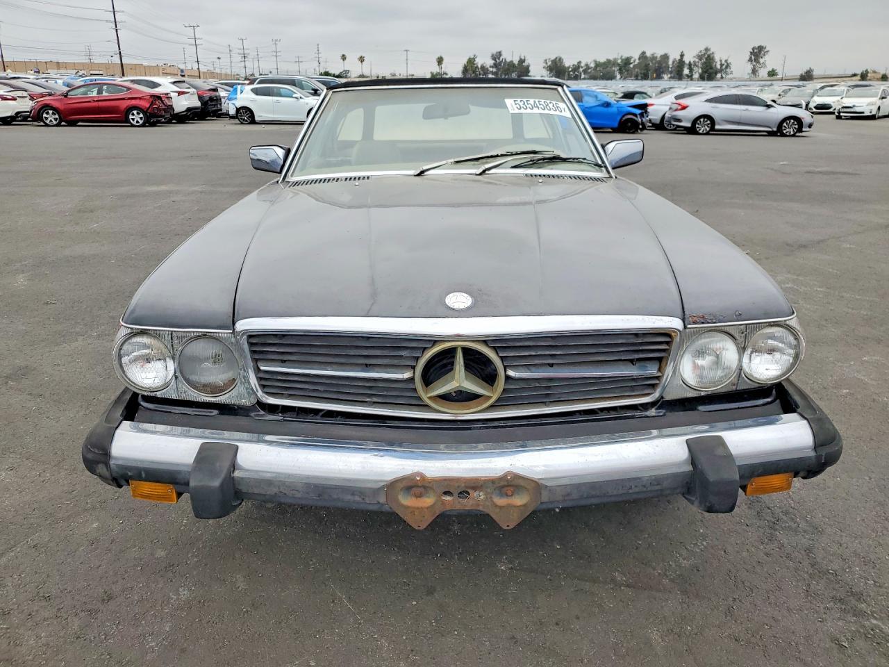 1976 Mercedes-Benz 450 Sl - Image 5