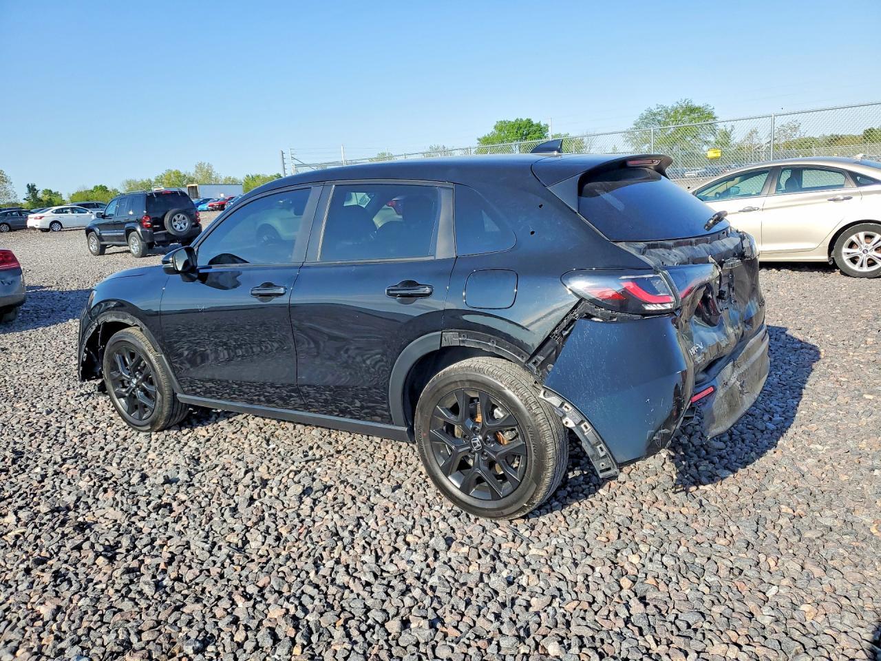 2023 Honda Hr-V Sport - Фото 2