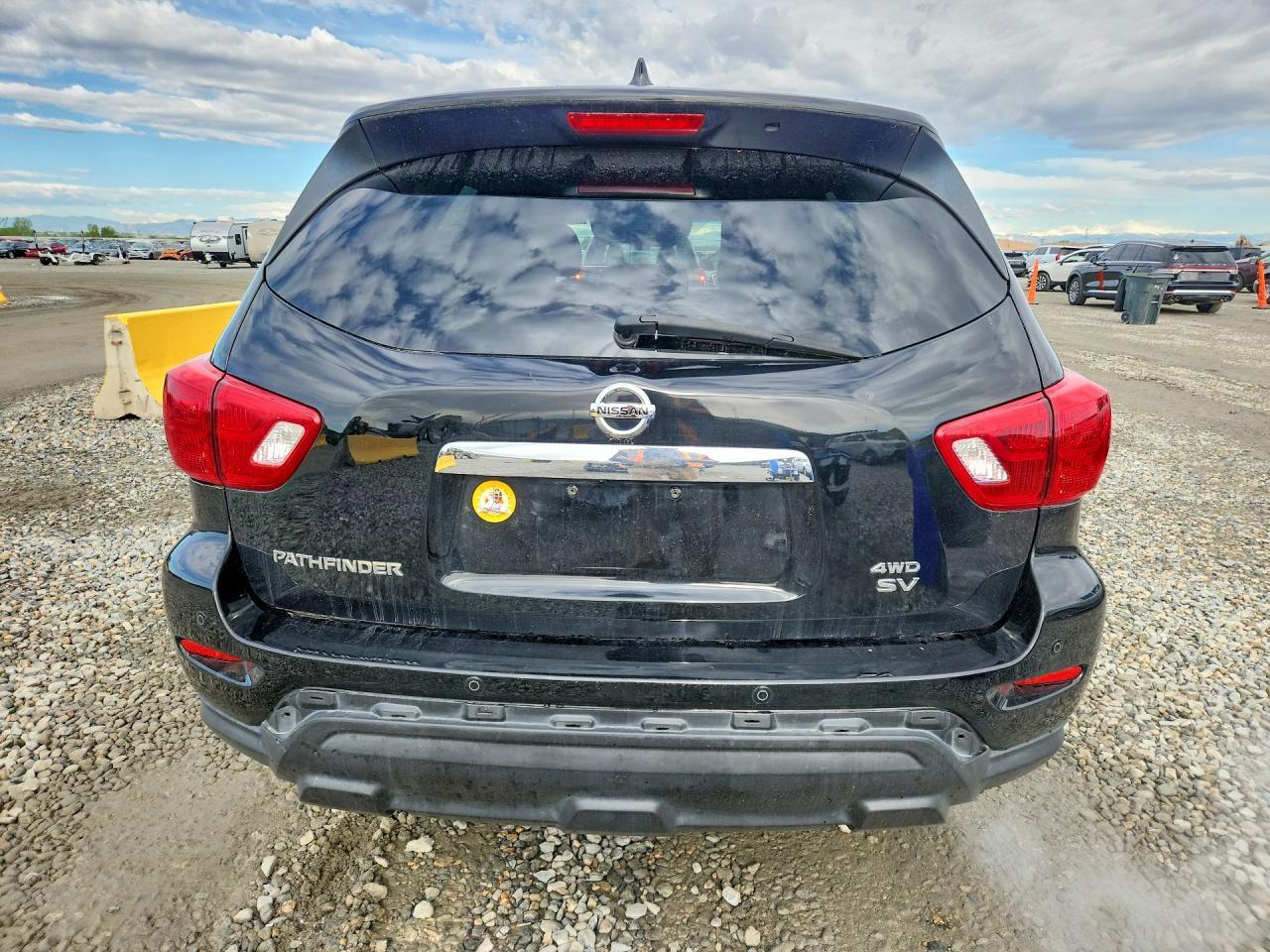 2019 Nissan Pathfinder Sv - Фото 6