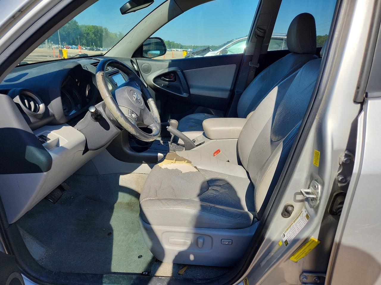 2009 Toyota Rav4 Limited - Фото 7