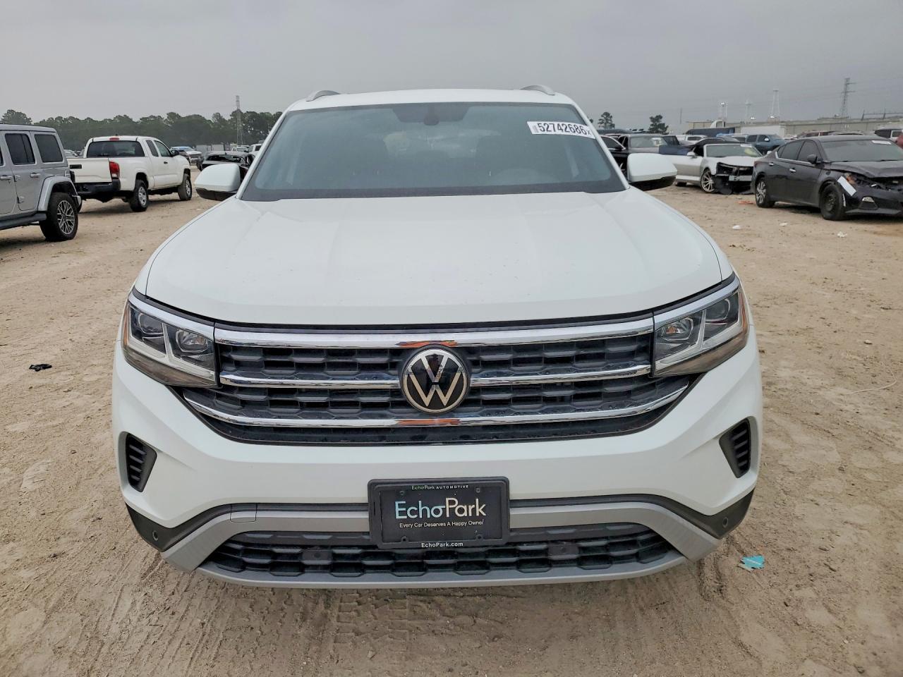 2021 Volkswagen Atlas Cross Sport Se - Image 5