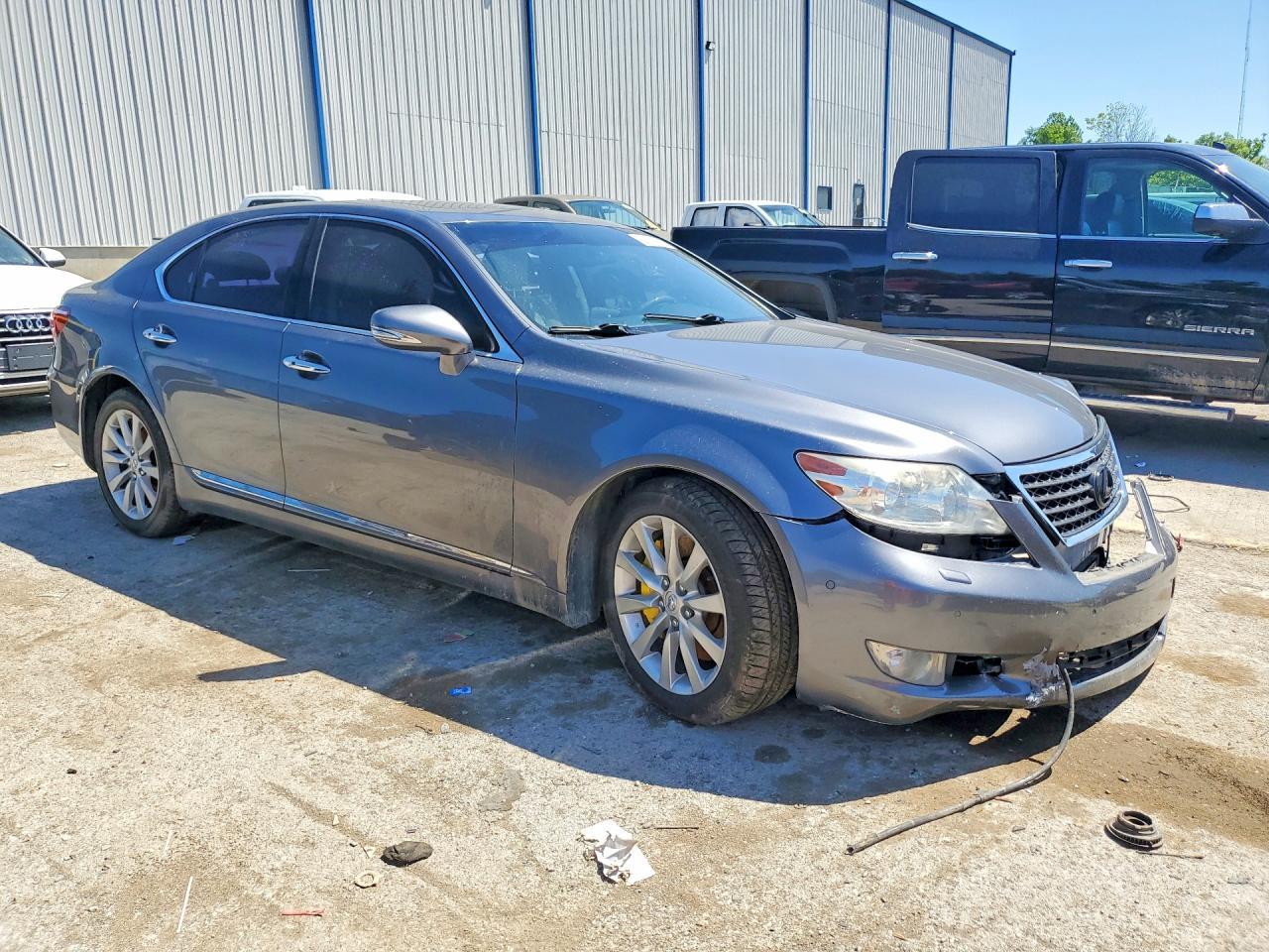 2012 Lexus Ls 460 - Image 4