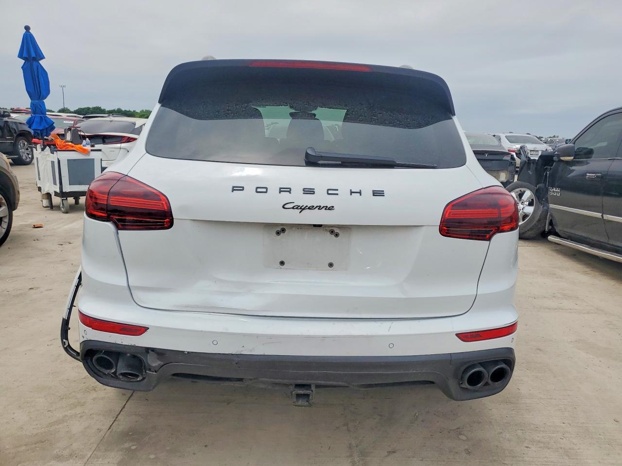 2018 Porsche Cayenne - Фото 6
