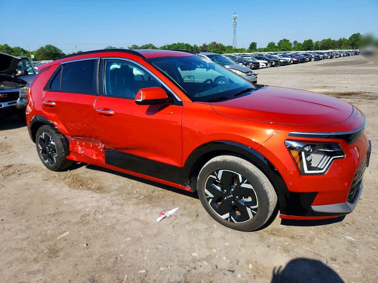 2023 Kia Niro Wave - Фото 4
