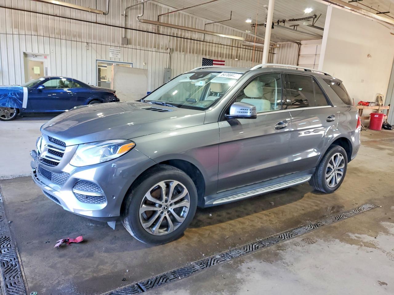 2018 Mercedes-Benz Gle 350