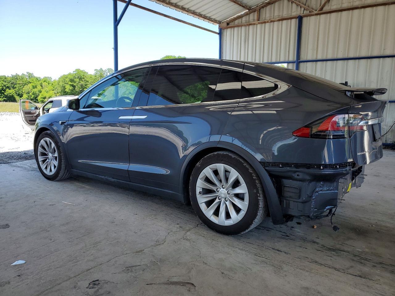2017 Tesla Model X - Image 2