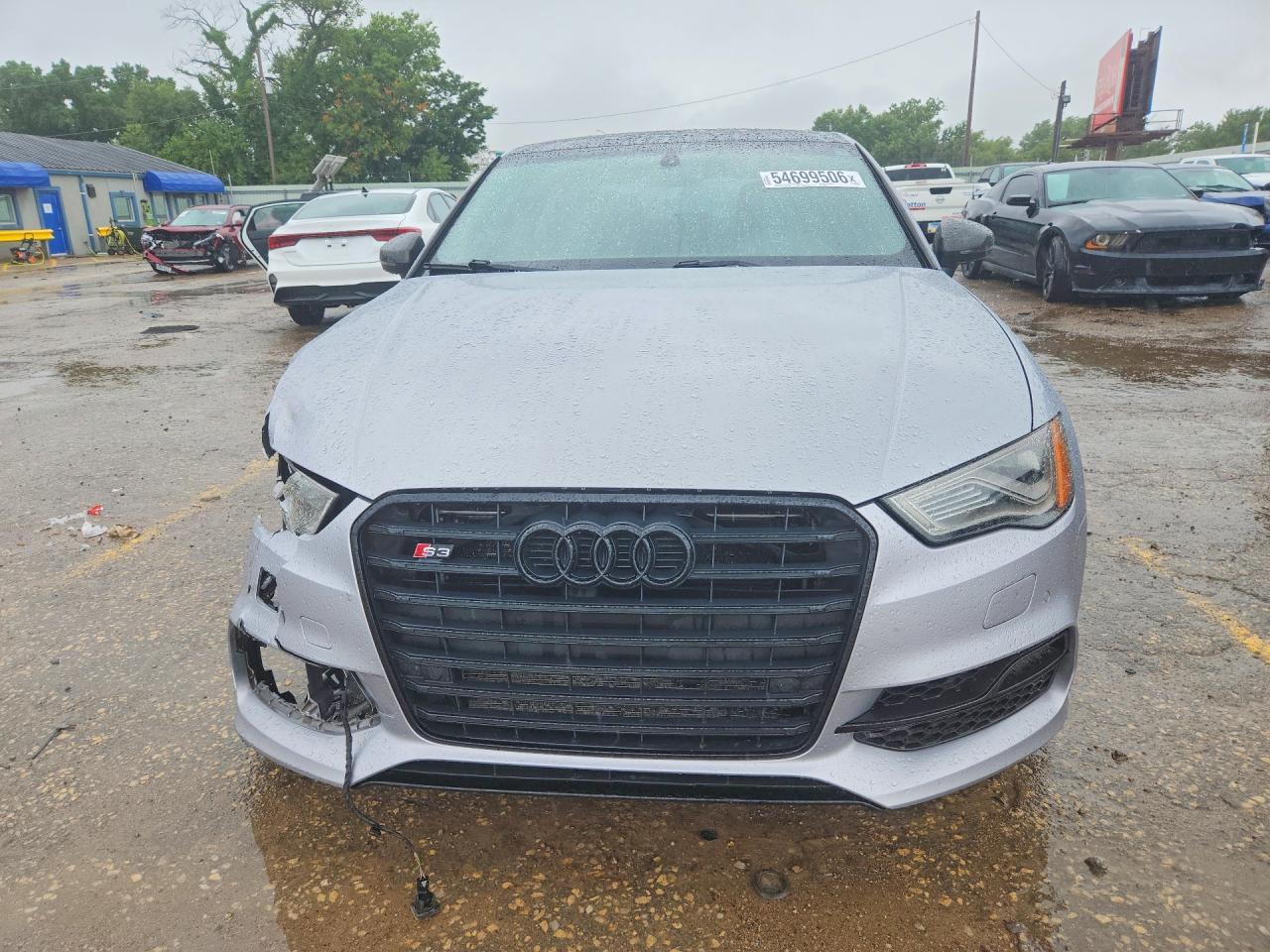 2016 Audi S3 Premium Plus - Фото 5