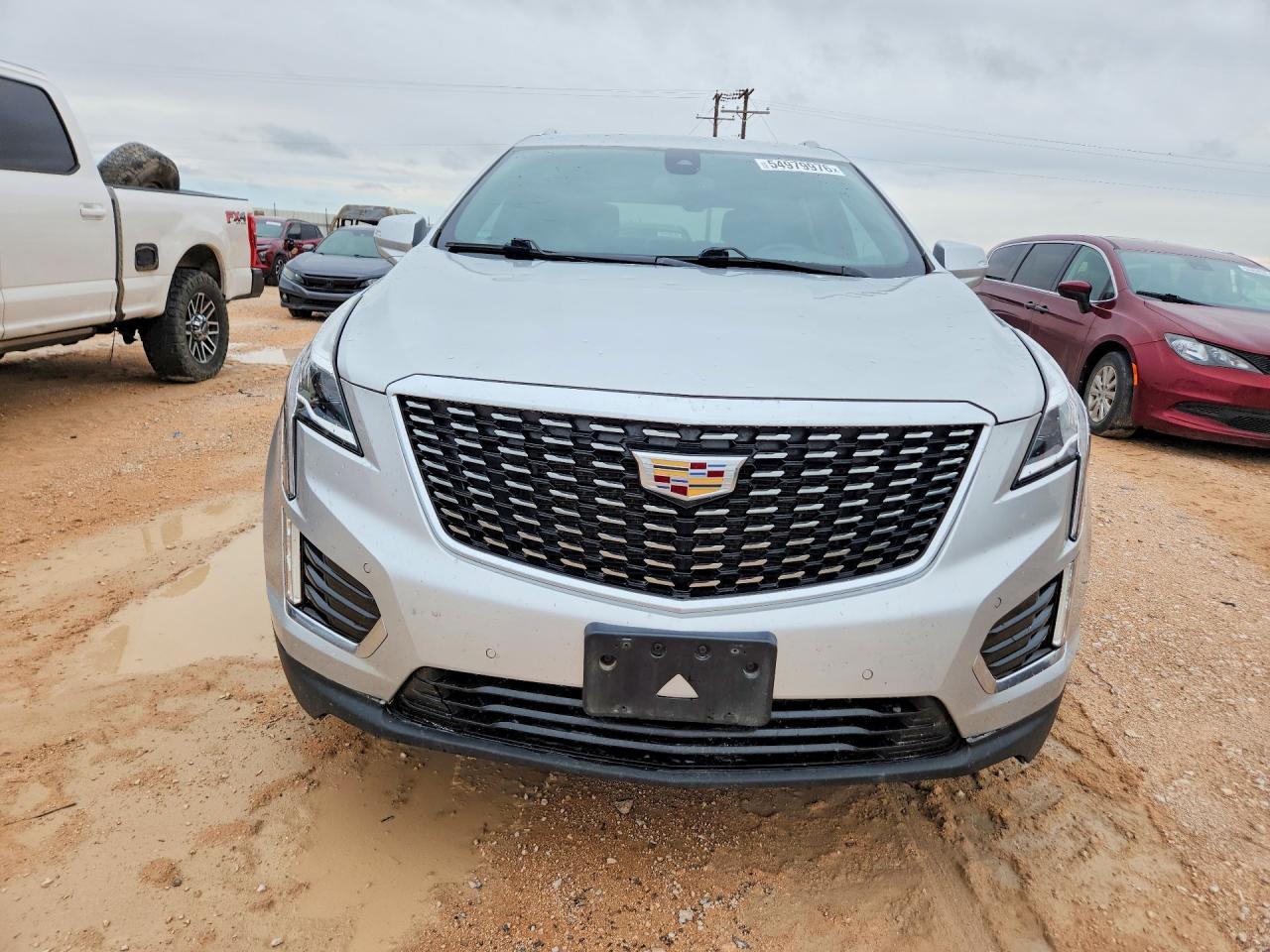 2020 Cadillac Xt5 Premium Luxury - Image 5