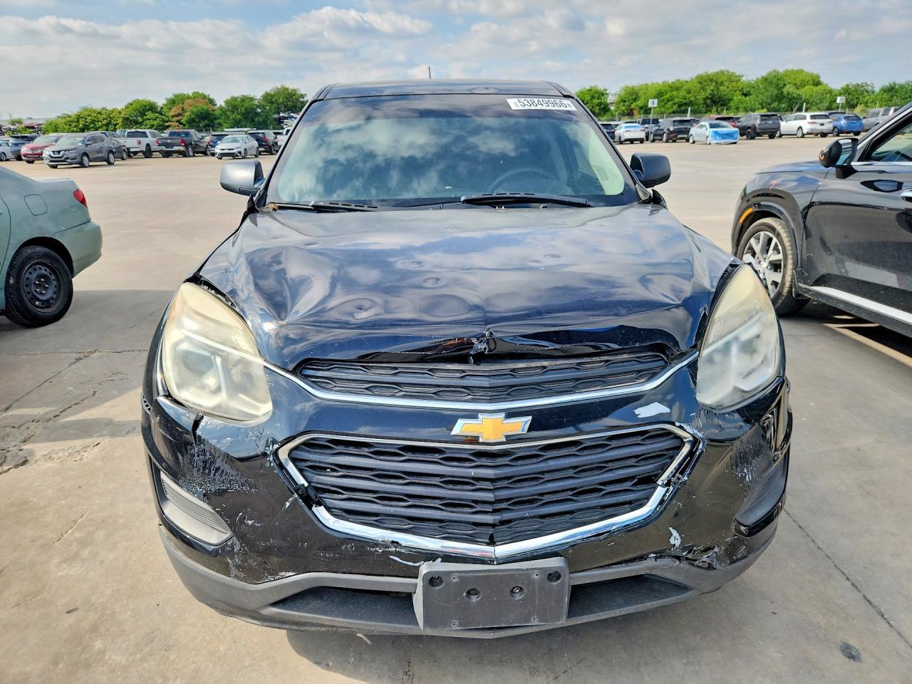 2017 Chevrolet Equinox Ls - Фото 5
