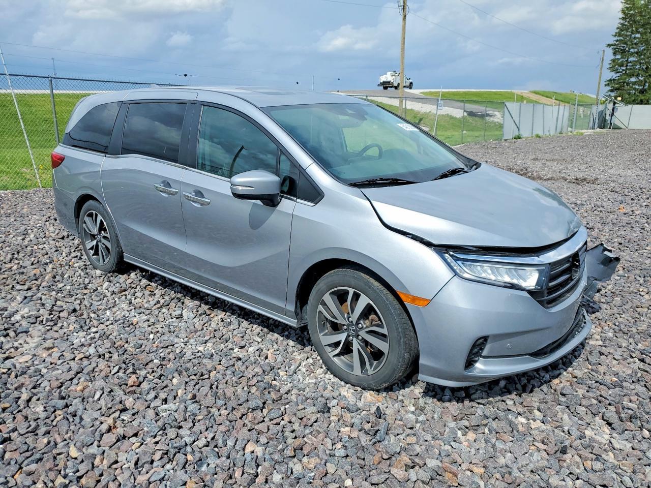 2023 Honda Odyssey Touring - Фото 4
