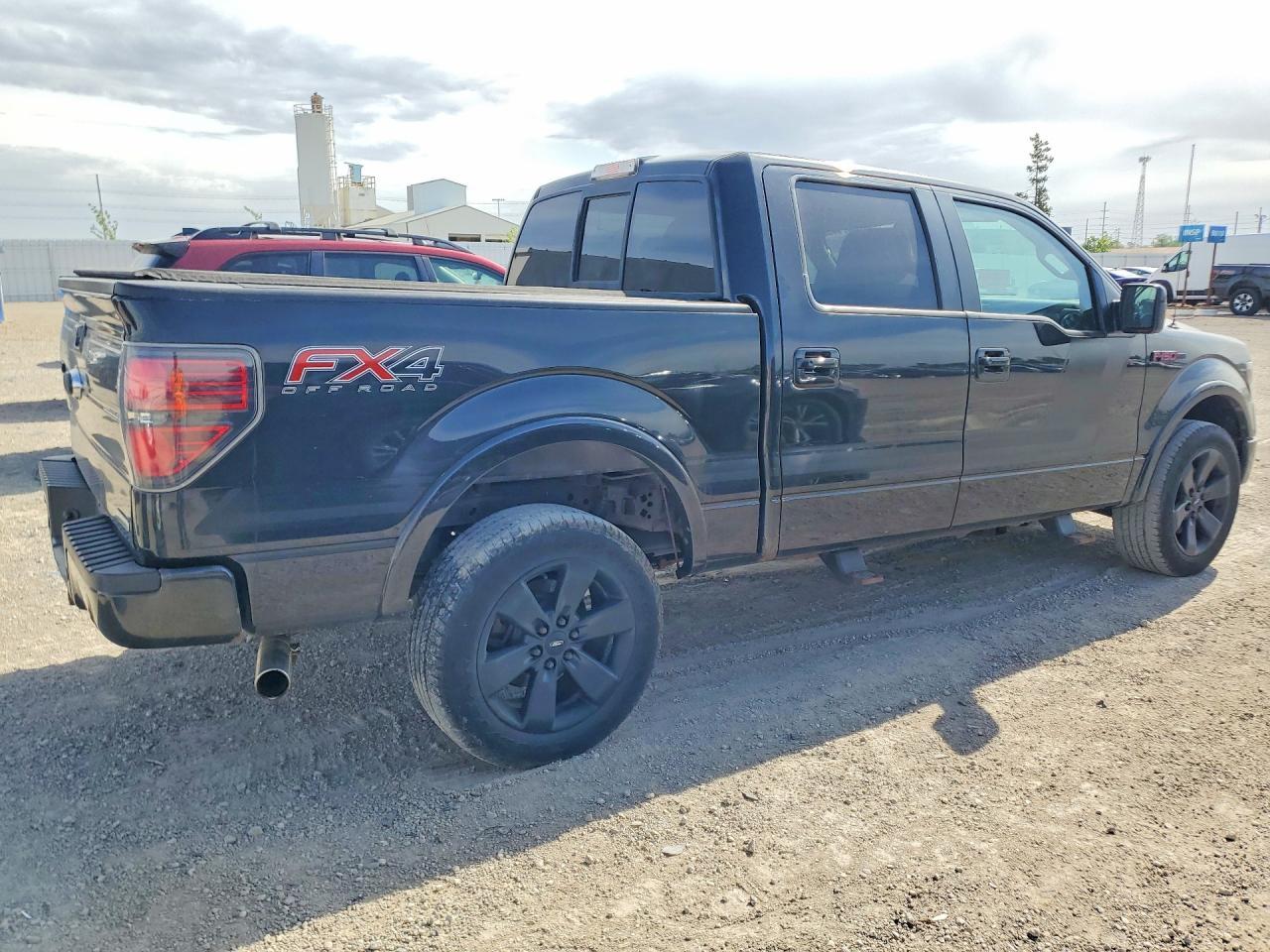 2014 Ford F150 Supercrew - Image 3