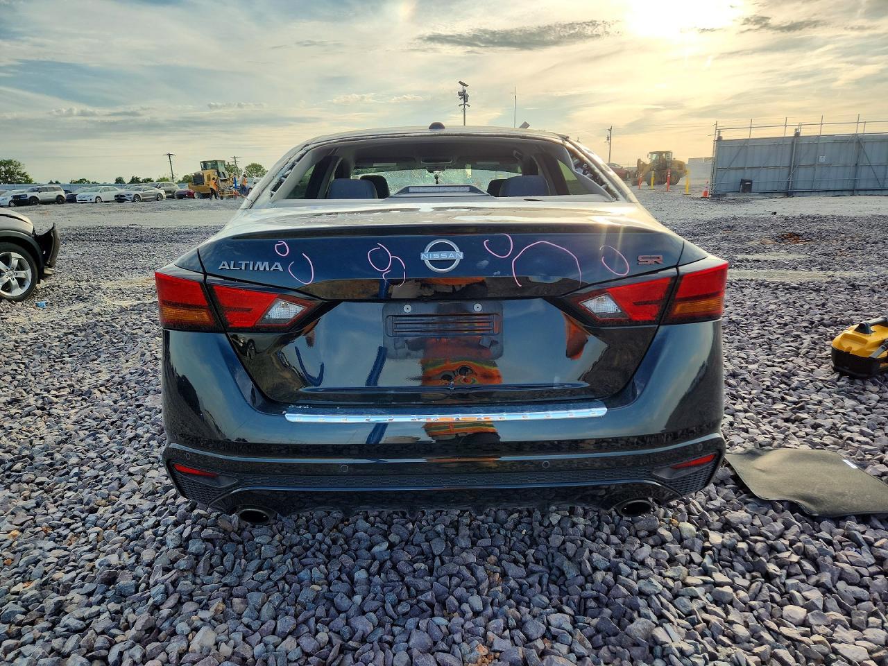 2023 Nissan Altima Sr - Image 6