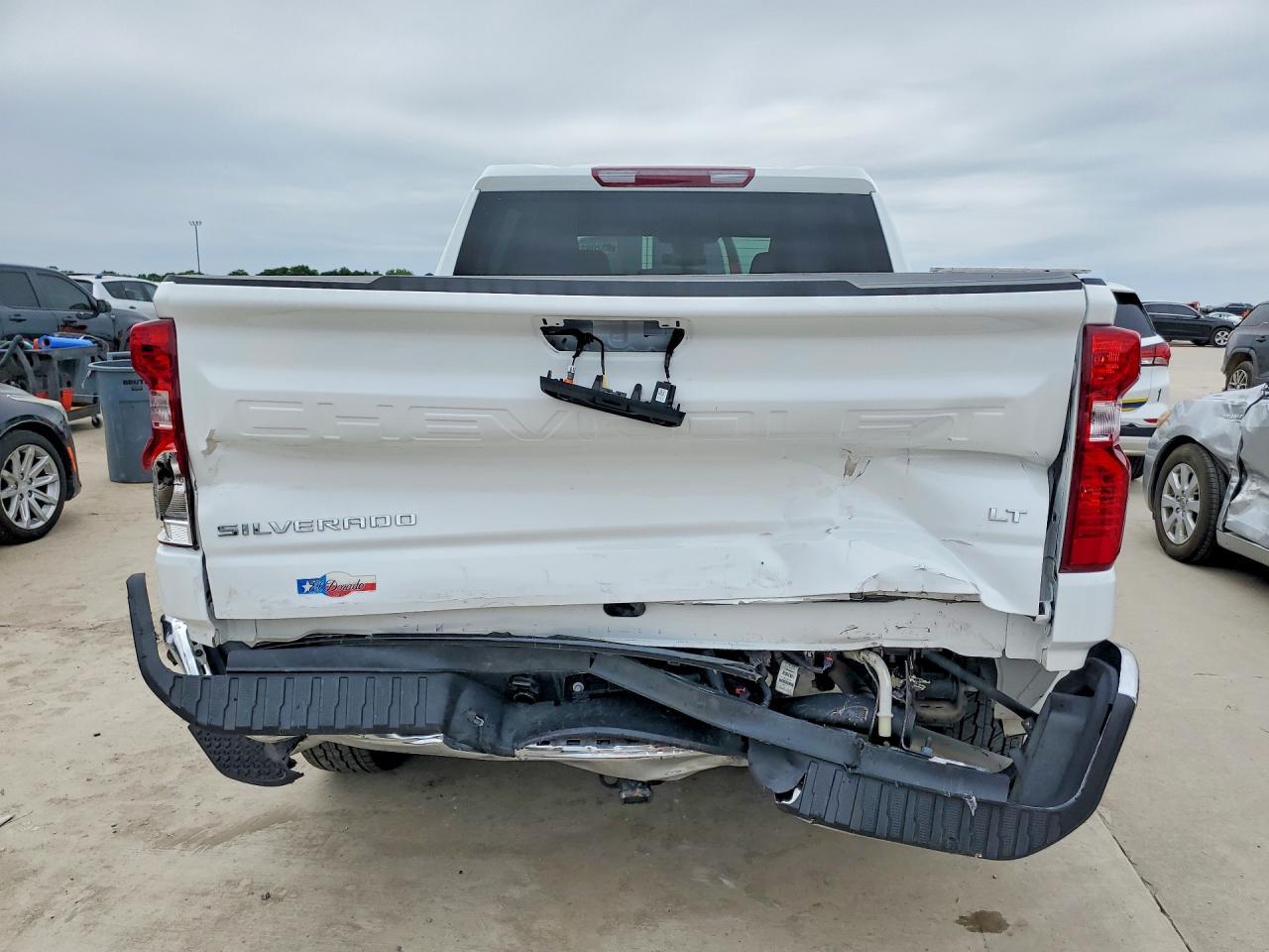 2024 Chevrolet C1500 Silv - Image 6