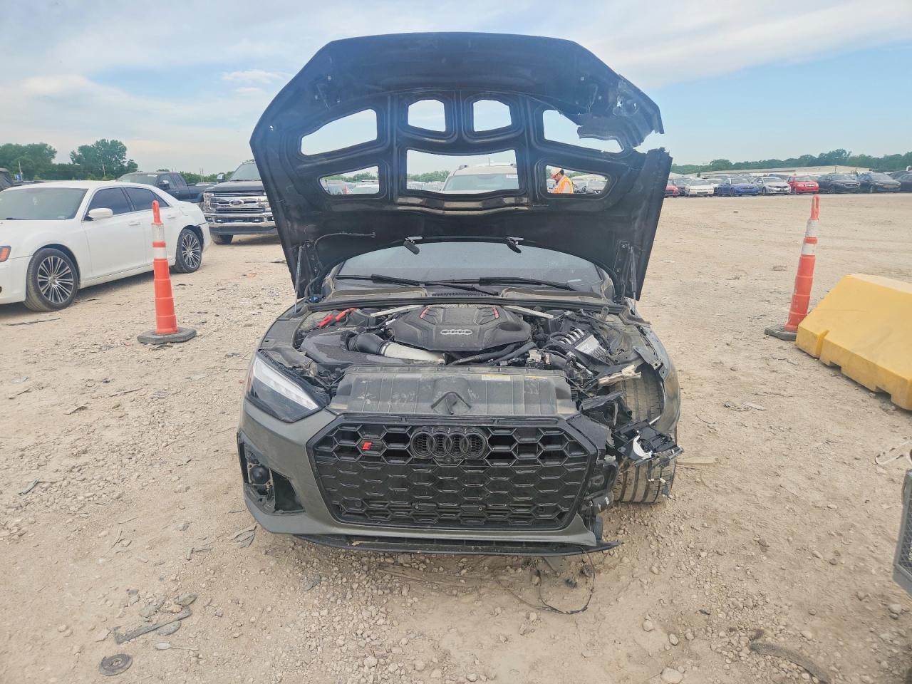 2023 Audi S5 Premium Plus - Фото 5
