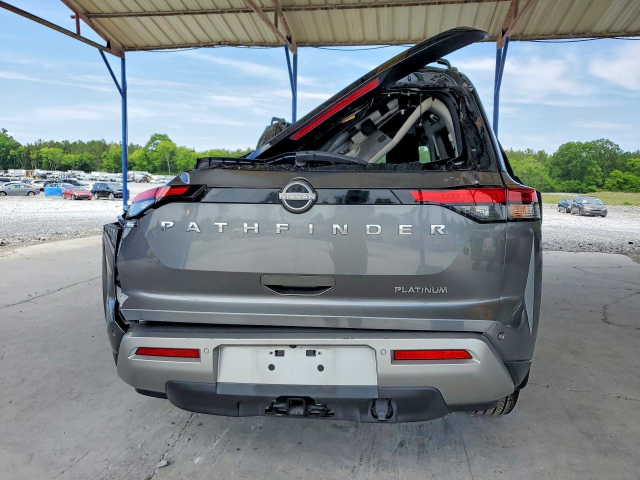 2022 Nissan Path Finde - Image 6