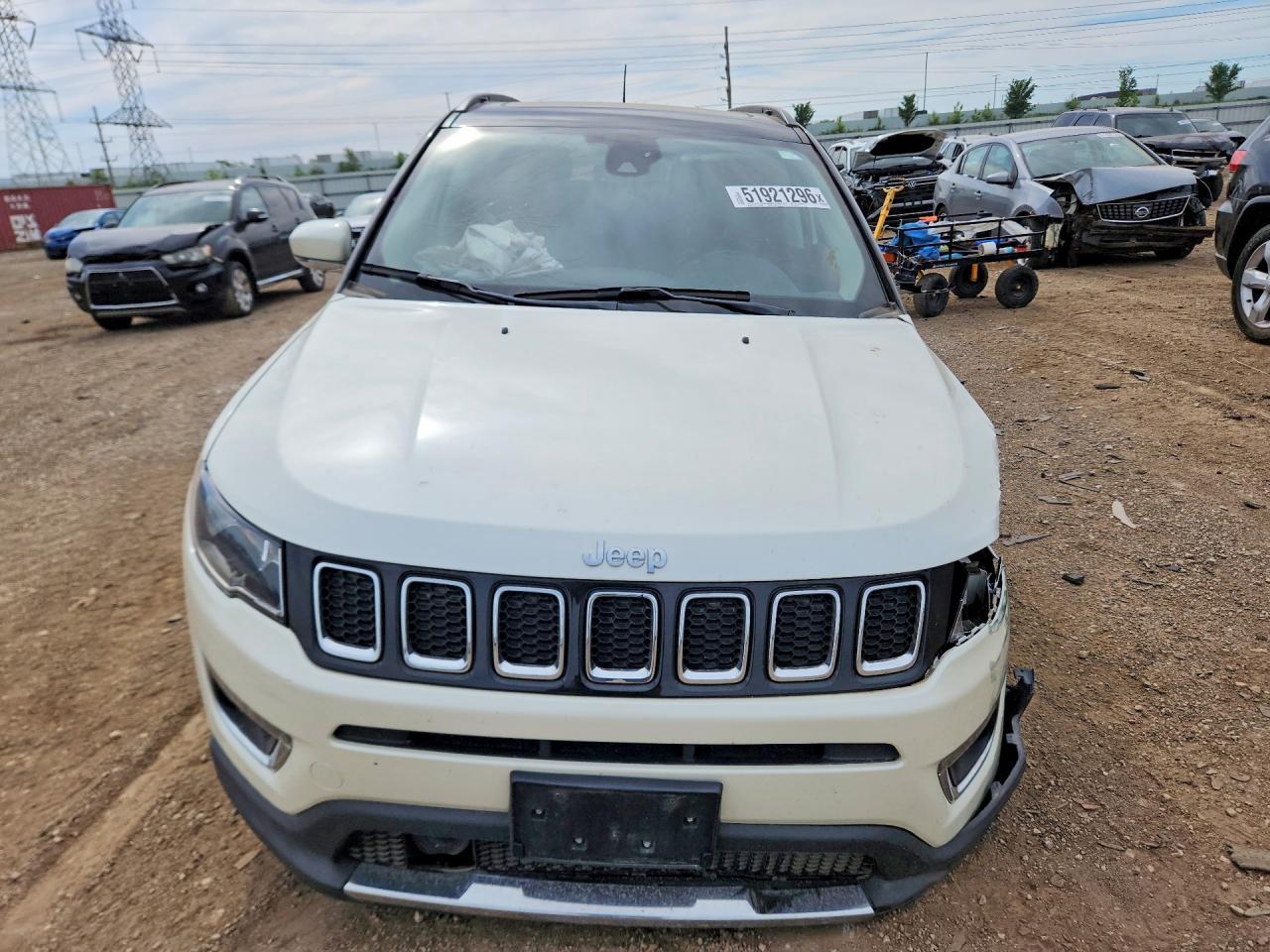 2021 Jeep Compass Limited - Фото 5