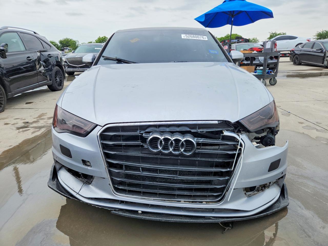 2015 Audi A3 Premium - Фото 5