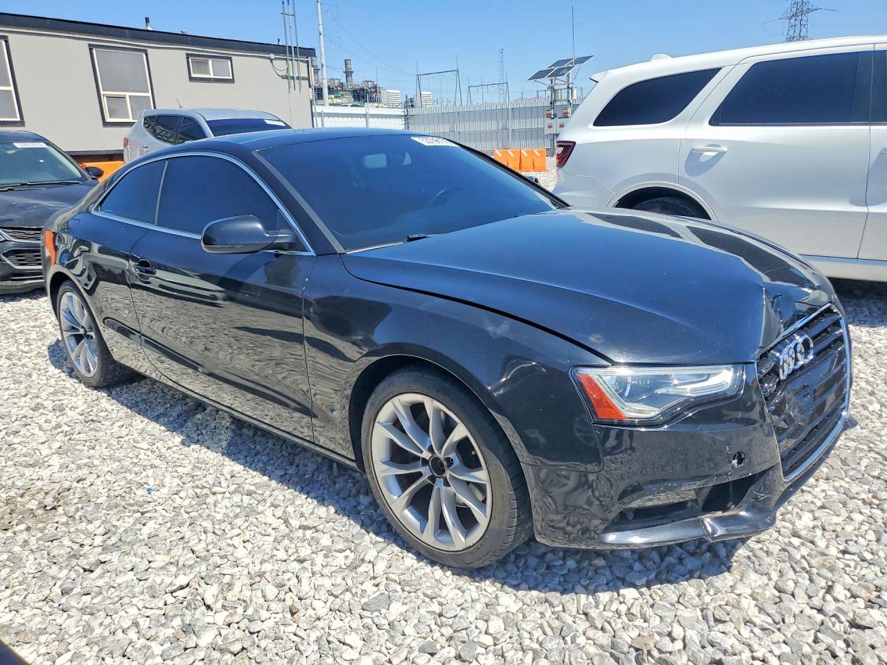 2013 Audi A5 Prestige - Фото 4