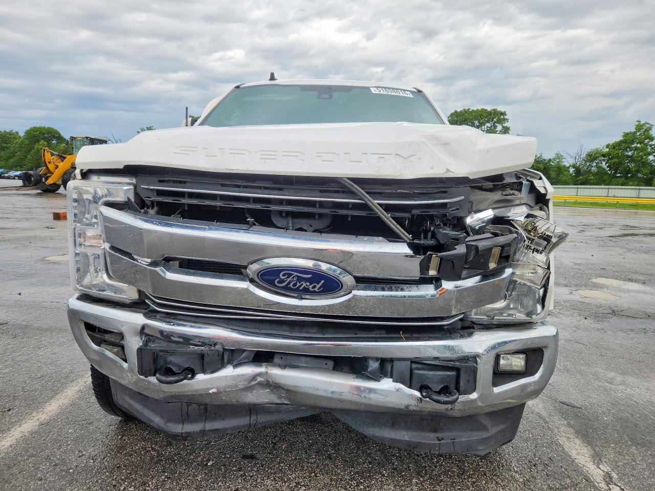 2019 Ford F250 Super Duty - Фото 5