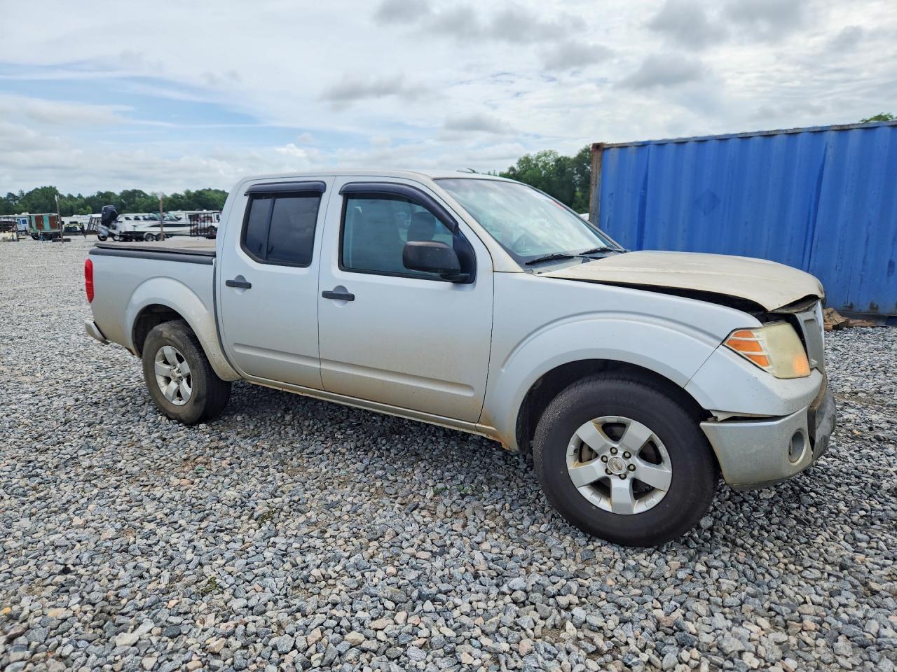 2011 Nissan Frontier S - Фото 4