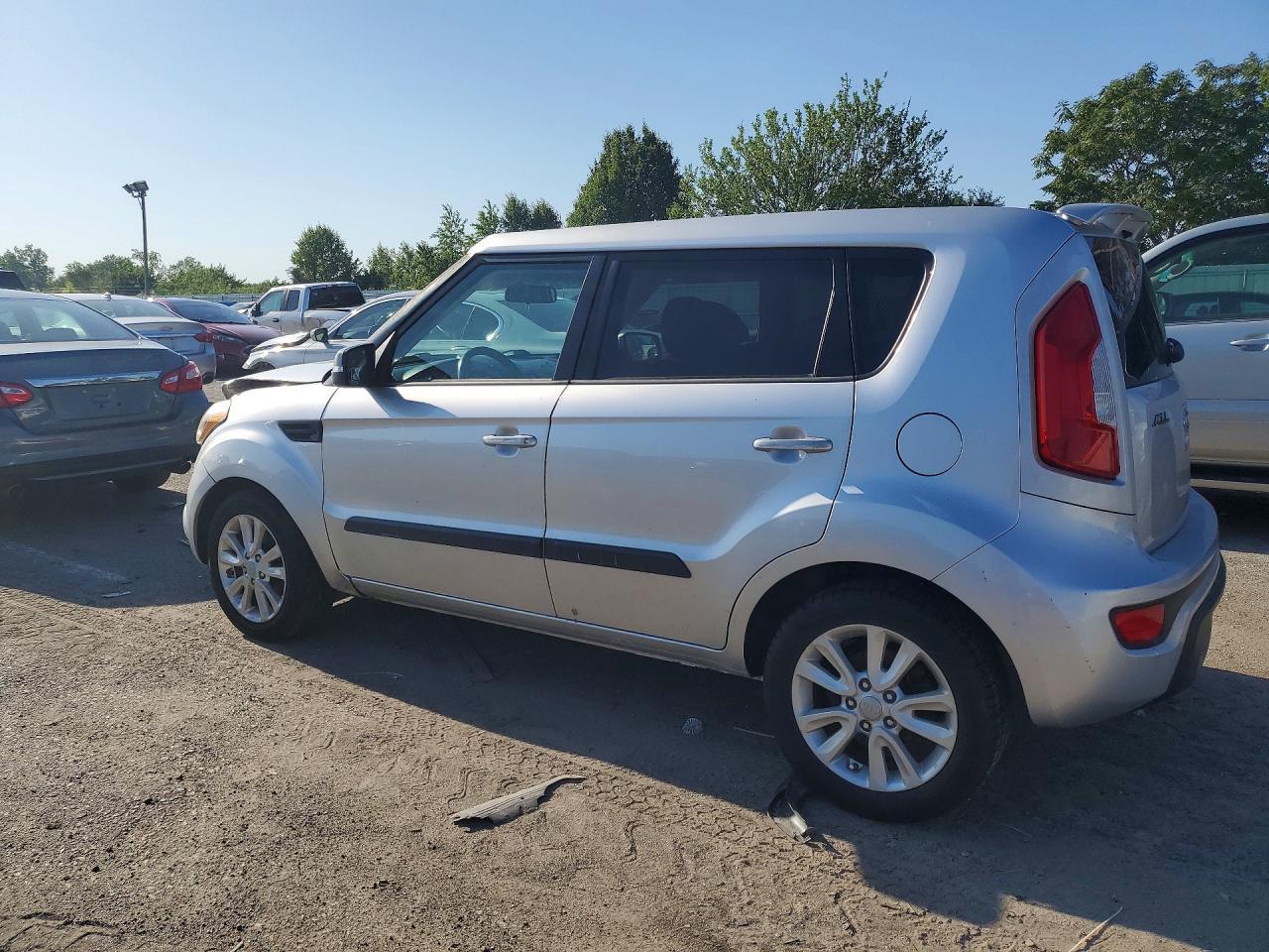 2012 Kia Soul + - Image 2