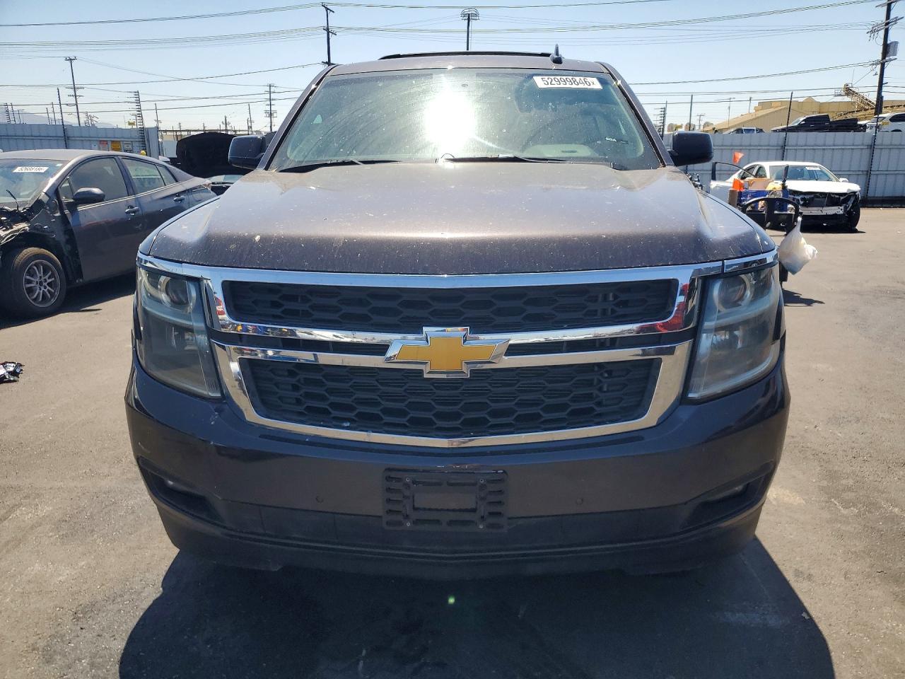 2015 Chevrolet Tahoe K1500 Lt - Image 5