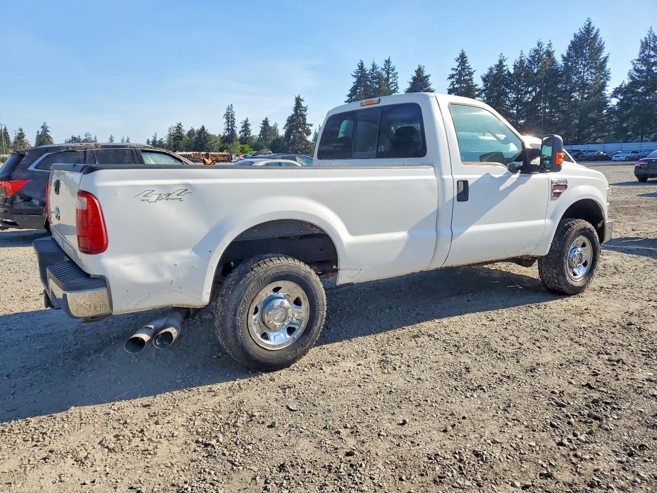 2009 Ford F250 Super Duty - Image 3