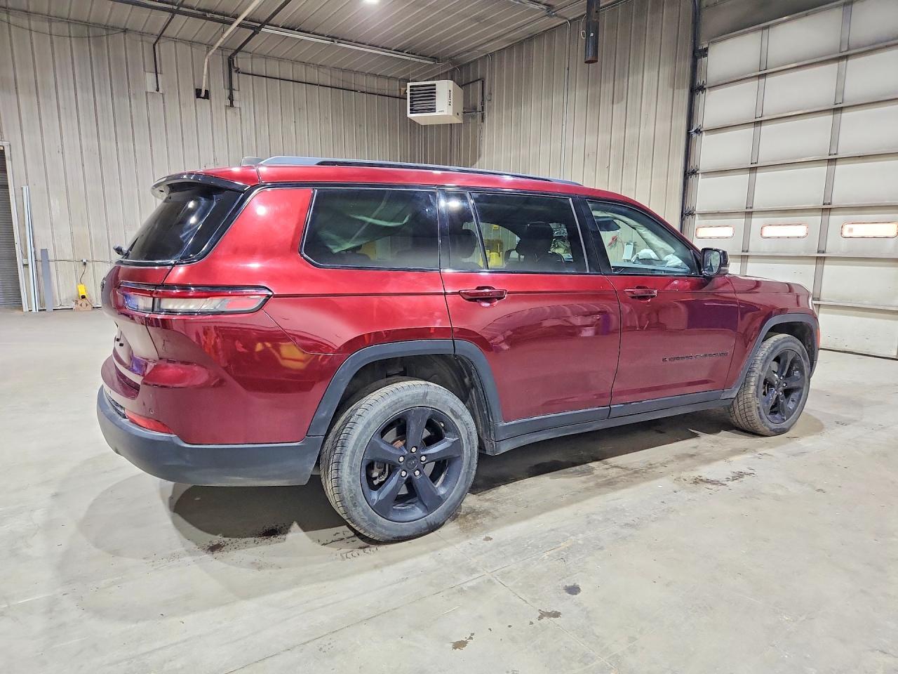 2021 Jeep Grand Cherokee L Laredo - Фото 3
