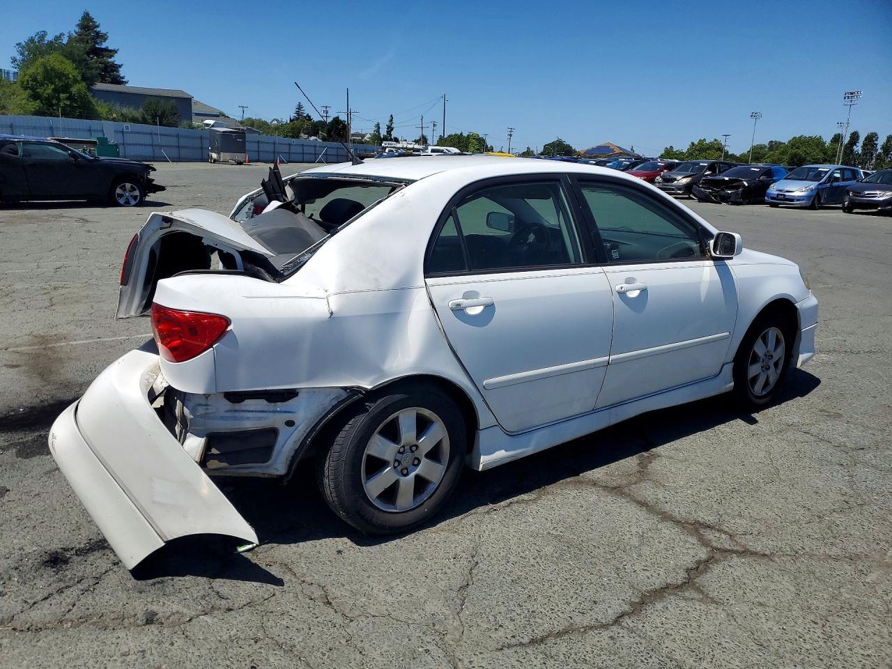 2008 Toyota Corolla S - Фото 3