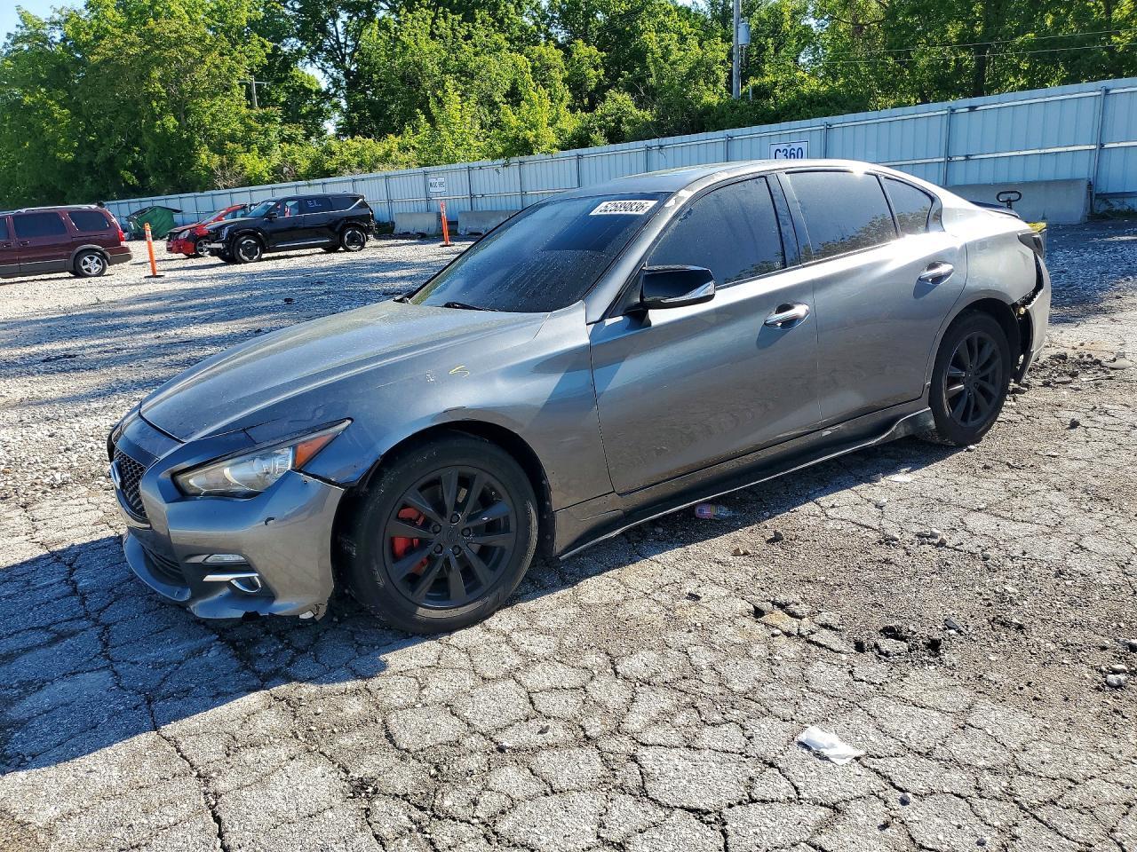 2015 Infiniti Q50 Base
