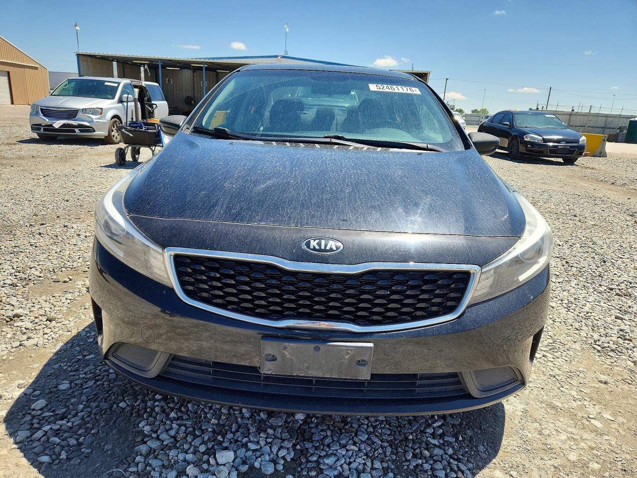 2017 Kia Forte Lx - Фото 5