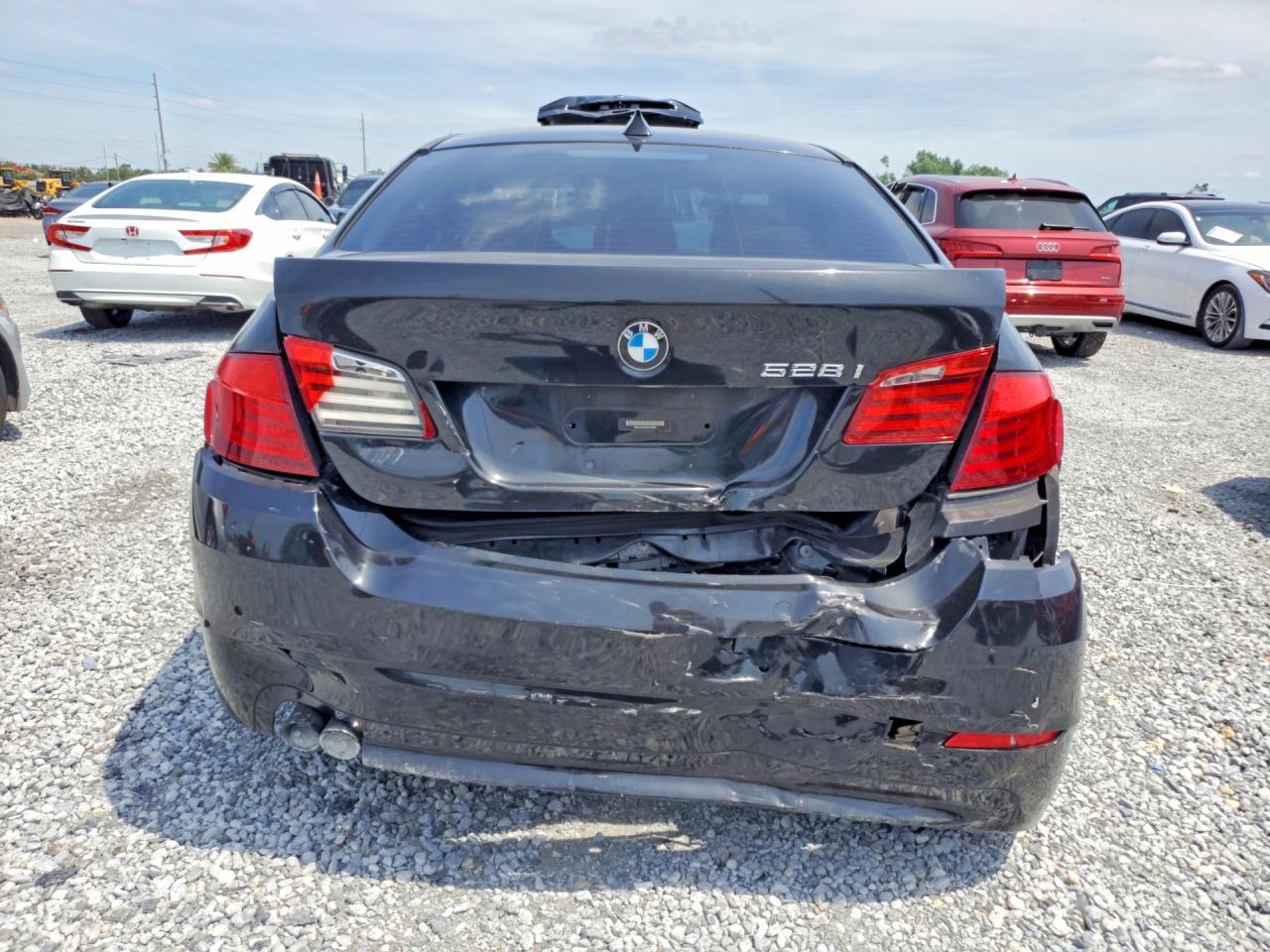2013 BMW 528 I - Фото 6