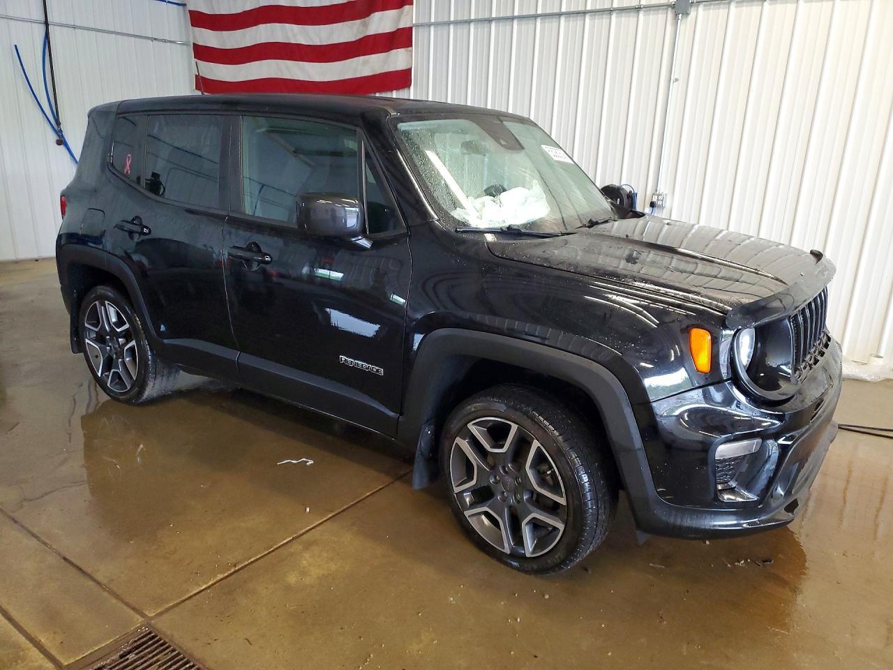 2021 Jeep Renegade Sport - Фото 4