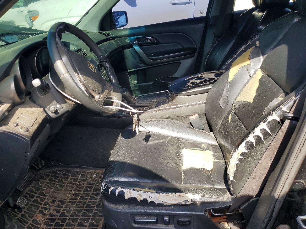 2008 Acura Mdx Technology - Image 7