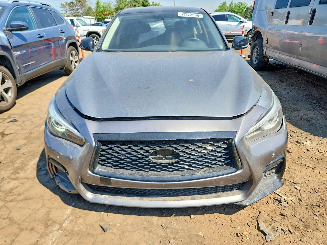 2018 Infiniti Q50 3.0T Luxe - Фото 5