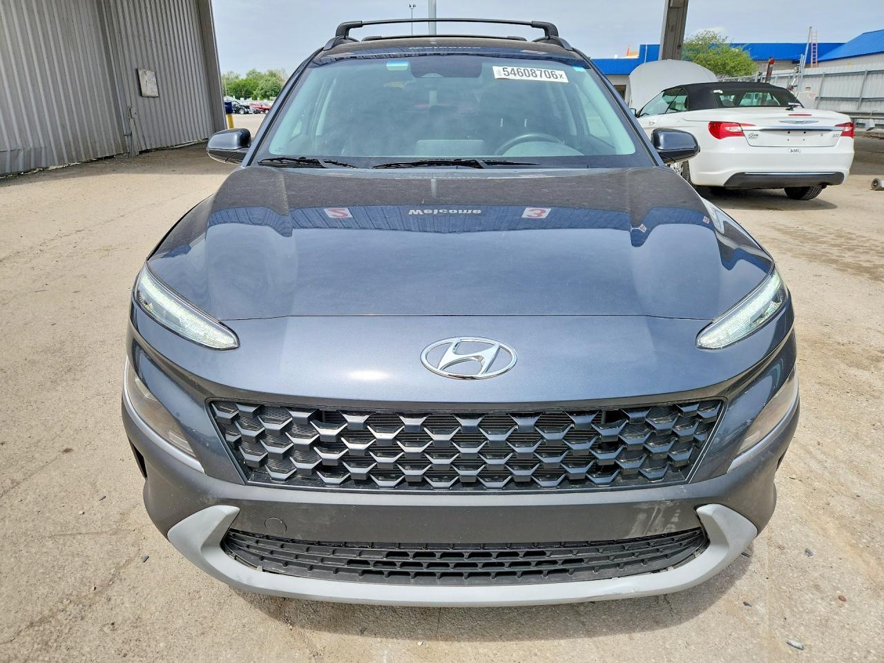 2023 Hyundai Kona Sel - Фото 5