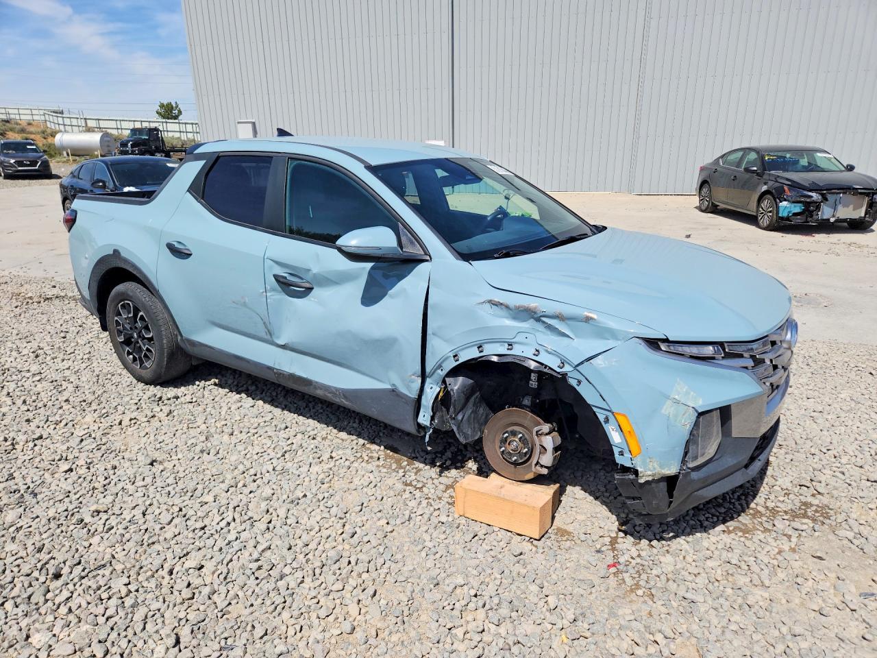 2024 Hyundai Santa Cruz Sel - Фото 4