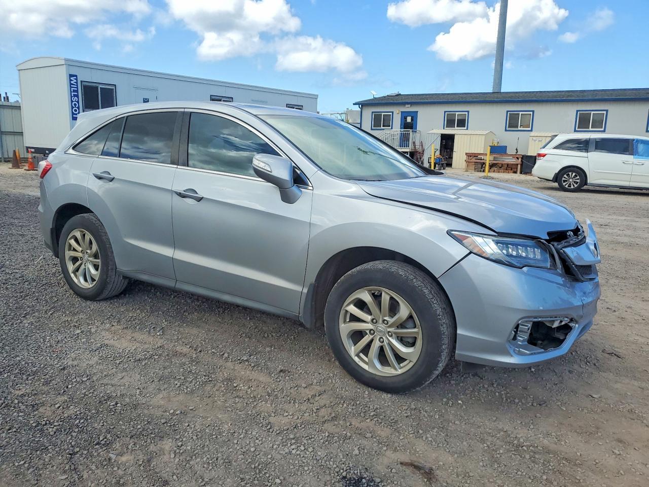 2018 Acura Rdx - Image 4