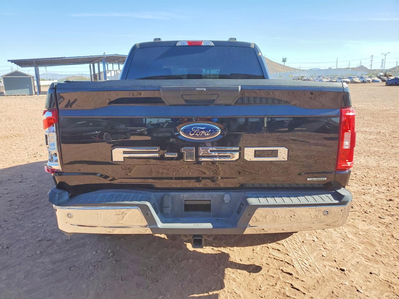2023 Ford F150 Supercrew - Фото 6